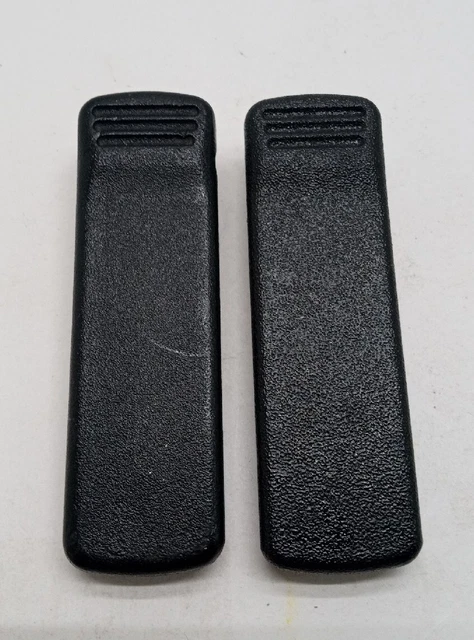 Motorola  Belt Clip (2 PACK) NTN8266B XTS3000, XTS3500, XTS5000, APX7000
