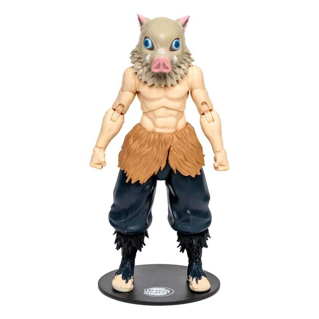 Demon Slayer: Kimetsu no Yaiba Kyojuro Rengoku Flame Hashira Collectible Statue