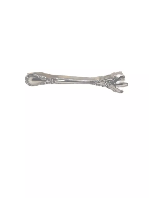 Gorham Sterling Silver Chantilly 4 1/4" Sugar Tongs No Monogram