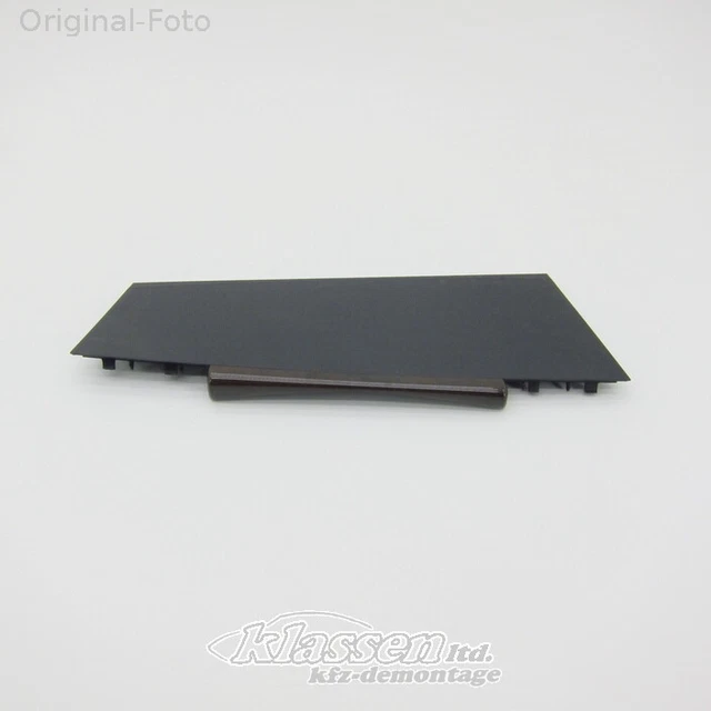 listello modanature decorativa BMW E65 E66 7036109 ASH DARK centrale