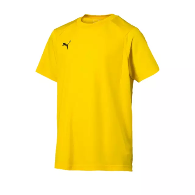 Neu PUMA Sportshirt Trikot Größe 116 128 140 152 164 176 Pumapreis 19,95 Euro