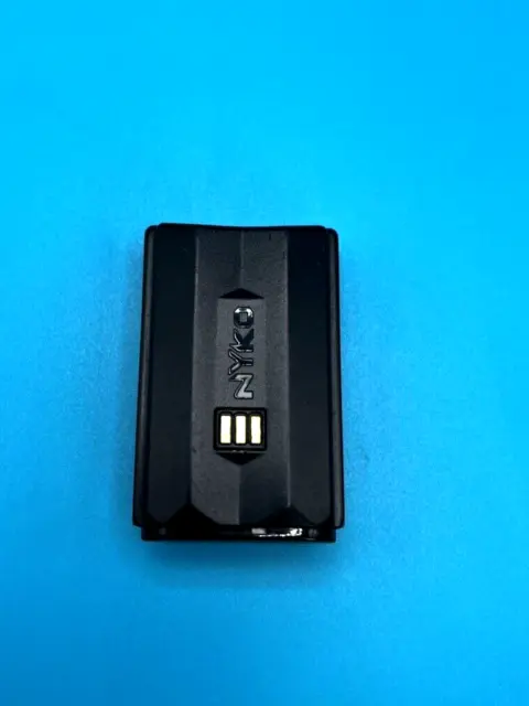 Xbox 360 Black Rechargeable Battery Pack  Nyko Power PAK