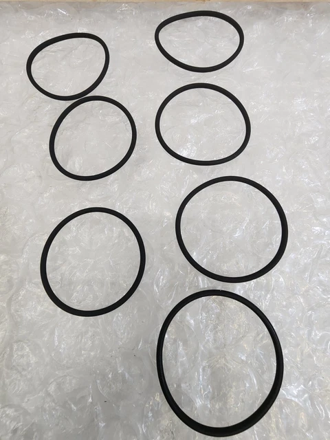 3" O-Ring