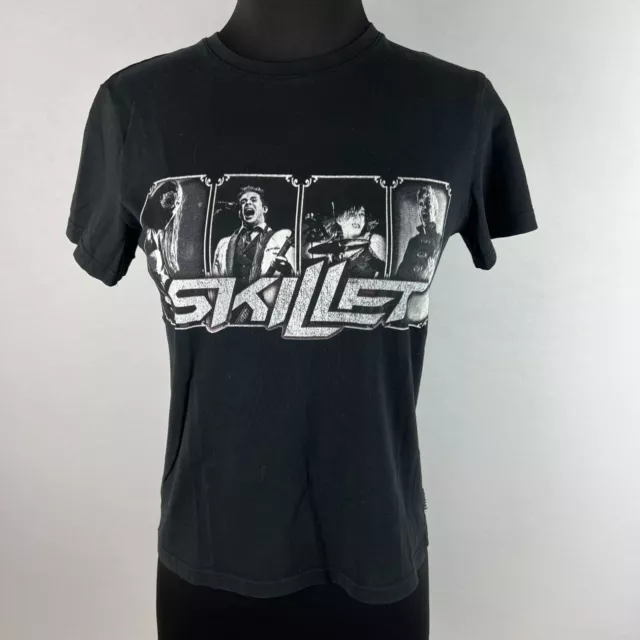 Skillet American Christian Rock Music Band Kids Medium M  T-Shirt