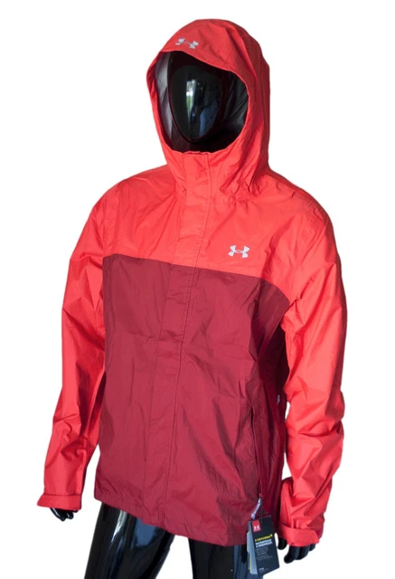 Under armour jacket online with magnetic zipper