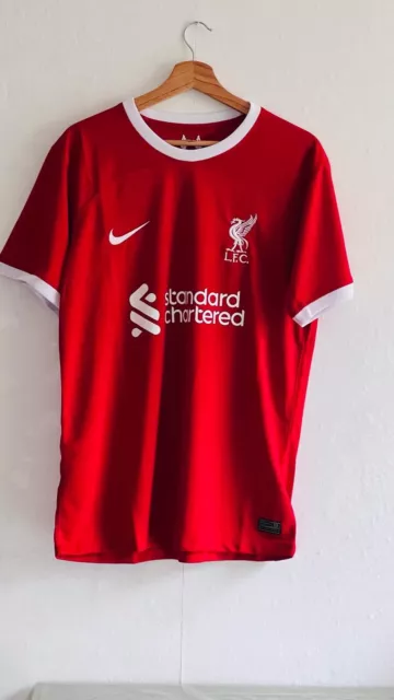 Liverpool Trikot GR: M