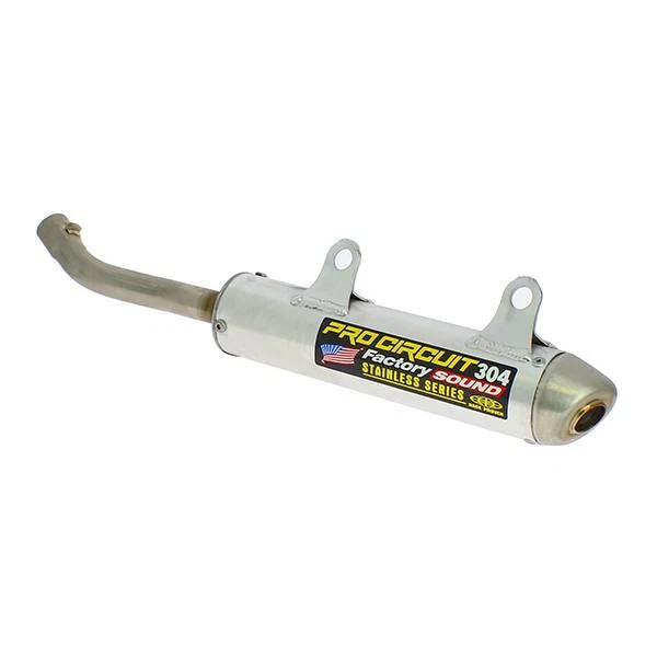 silenziatore 304  Pro Circuit Yamaha Yz 250 2000 - 2001