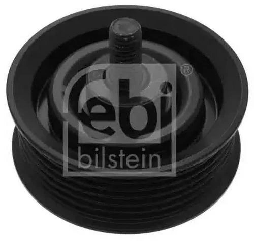 FEBI BILSTEIN Galet enrouleur de courroie d'accessoire Poulie renvoi 100350 69mm