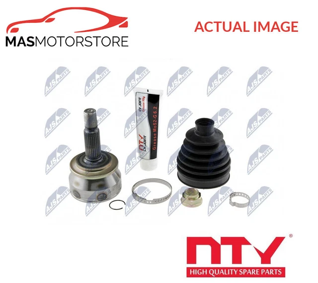 Kit Giunti Semiasse Anteriore NTY NPZ-CH-010 - Compatibile Con Dodge Caliber, Jeep Patriot, Mitsubishi Lancer