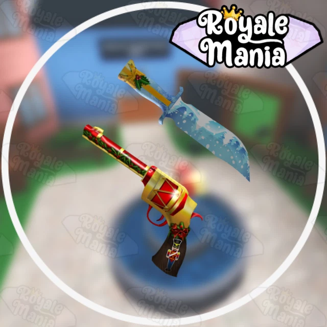 Watergun MM2 | Murder Mystery 2 Godly Weapon (Cheap - Foto 3