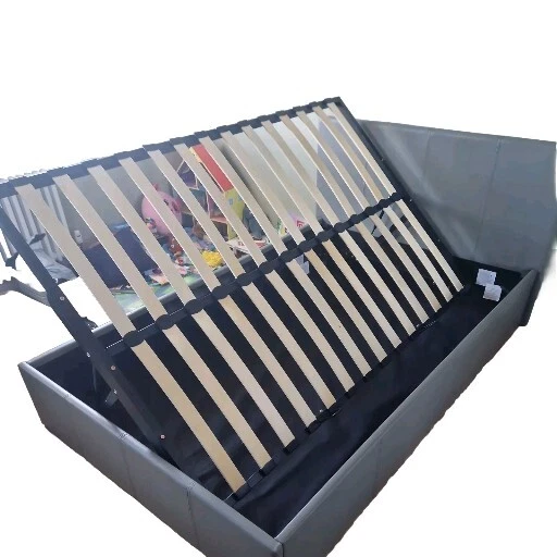 SMALL DOUBLE OTTOMAN bed frame £100.00 PicClick UK