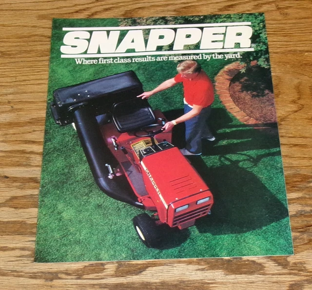 Snapper Lawn Tractors FOR SALE PicClick UK