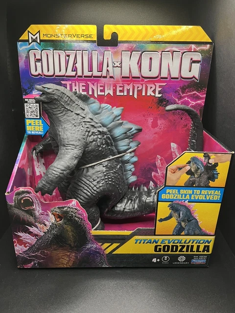 Godzilla X Kong: The New Empire Lübeck - JIOES