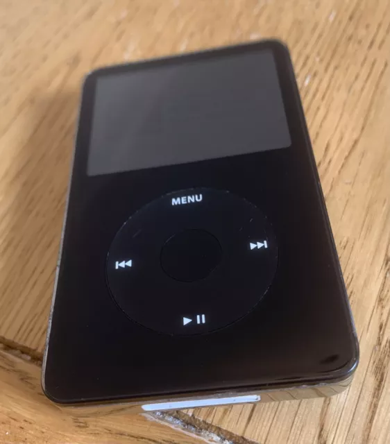 iPod Classic,5th Gen, 80 GB