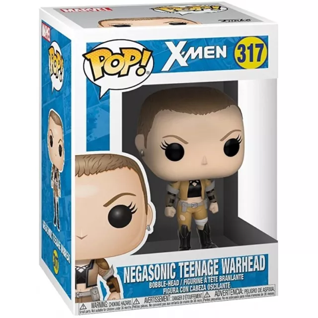 Funko- POP Marvel Figuren Neu & OVP