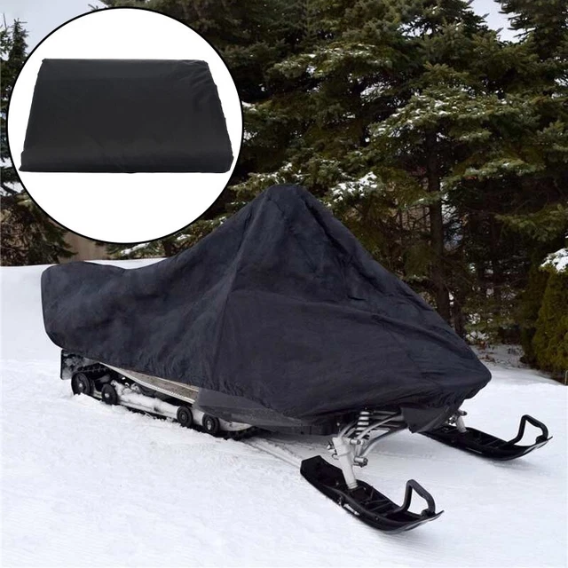 Schlitten Abdeckung Anti UV Trailerable Shield Schutz Oxford Tuch Innen-