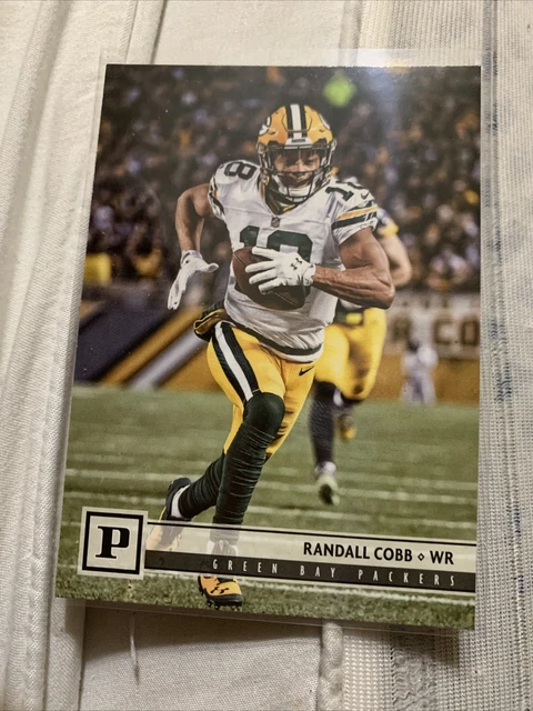 2018 Panini - #111 Randall Cobb