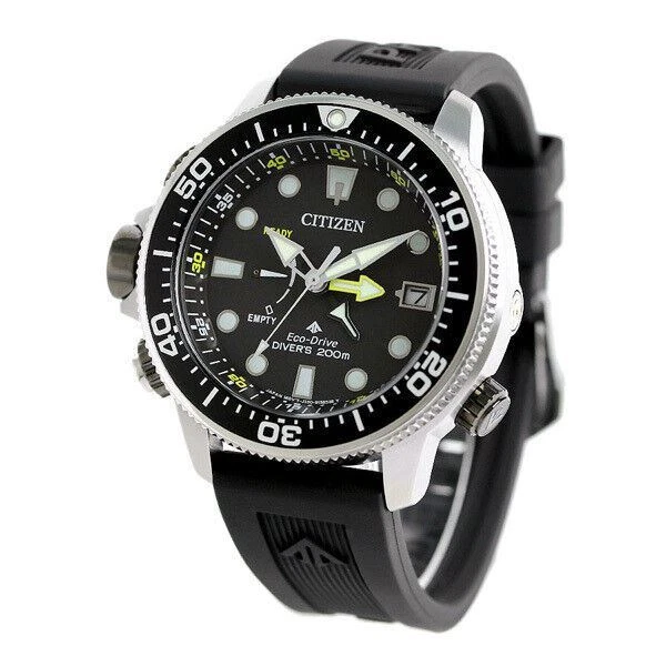 OROLOGIO DA UOMO Citizen Promaster Eco-Drive Aqualand BN2021-03E