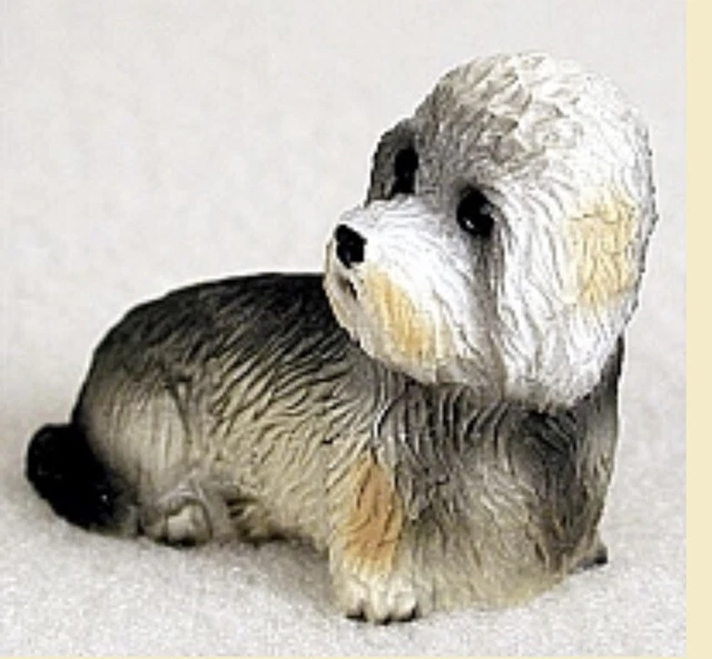 NEW Conversation concepts Tiny Ones Dog Figure Dandie Dinmont Terrier Dtm-120