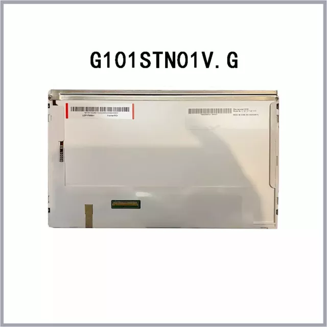 New G101STN01V.G 10.1-Inch for AUO Original LCD Display Screen Panel In Box