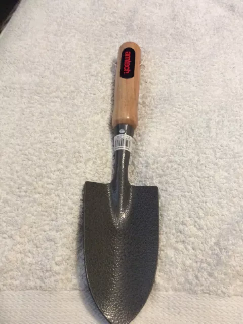 Amtech Long Handled Garden Trowel