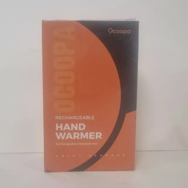 OCOOPA Rechargeable Hand Warmer [Random Colour]