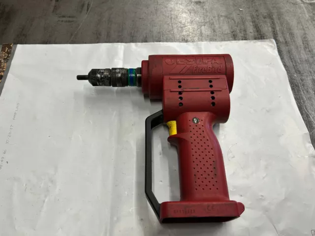 Gesipa Firebird 14.4V Cordless Rivet Nut Tool. NO BATTERY OR CHARGER.