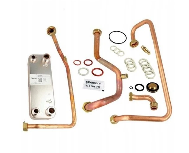 Scambiatore di calore Vaillant 065034 VCW 180-282 / #D P00D 8901