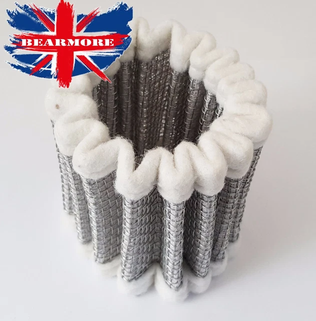 AIR FILTER ELEMENT For Royal Enfield Early Model Motobike EUR 18,50