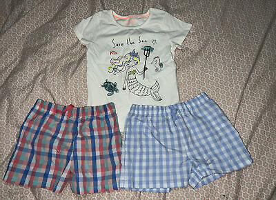 Girls Clothes Bundle 5-6 Years M&S- 3 Items