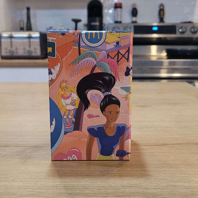 MCDONALDS COLLECTORS CUP 2024 Barbie X Hot Wheel’s CANADA EXCLUSIVE