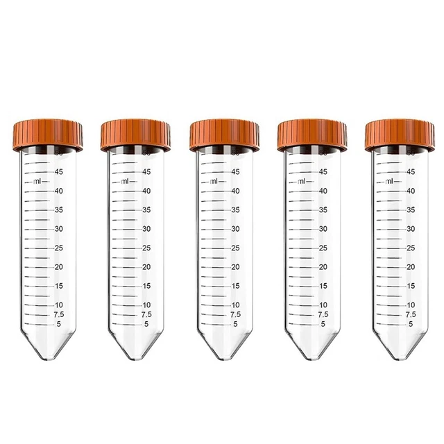 Thermo Scientific Nunc 15ml Tubi Da Centrifuga Conici Con Tappo A Vite - Rack Da 25 Pezzi, Modello 339651