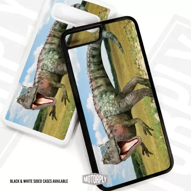 Printed Plastic Clip Phone Case Cover For Huawei - Dinosaurs 1 T-Rex 01