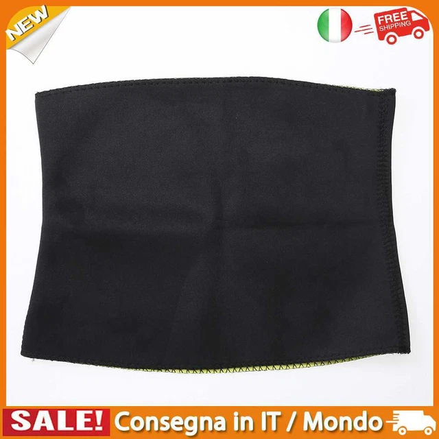 IT Lover Beauty Thermo Sweat Sauna Slimming Waist Lady Weight Loss Belt (L)