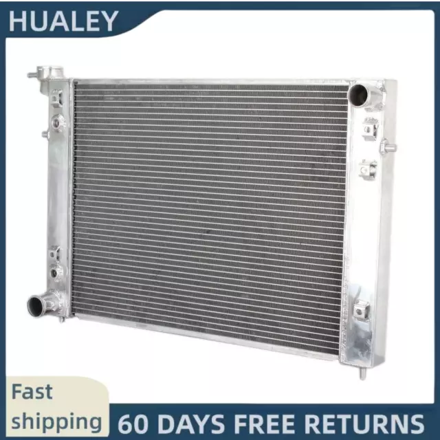 3 Row Aluminum Radiator Fit Holden Commodore VN VG VP VR/VS V6 3.8L AT/MT