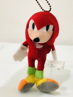 knuckles the echidna doll