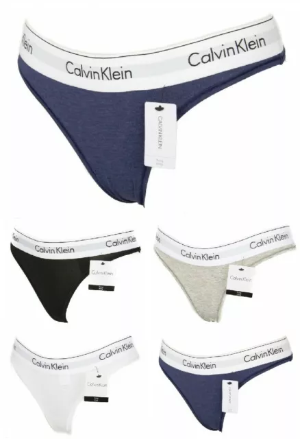 Slip calvin klein femme deals