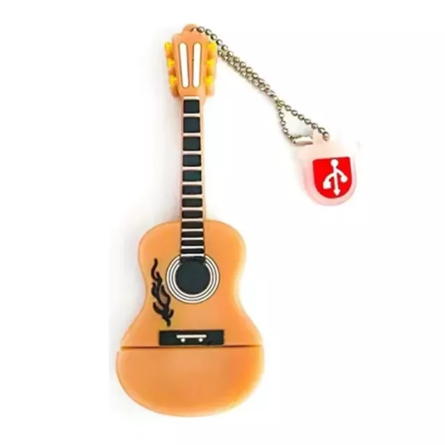 Chiavetta USB a forma di Chitarra 32 Gb - USB Pendrive shape Guitar 32 Gb