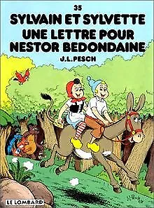 Sylvain et Sylvette, tome 35 : Une lettre pour Nest... | Buch | Zustand sehr gut