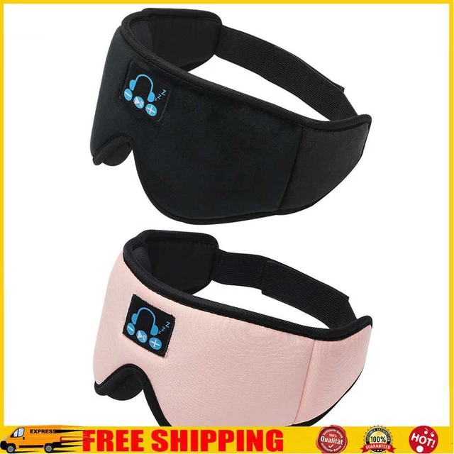 Auricolare musica stereo comodo archetto wireless per dormienti laterali
