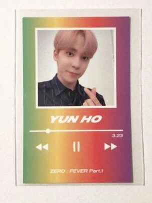 ATEEZ YUNHO POPUP store photocard japan £60.00 - PicClick UK