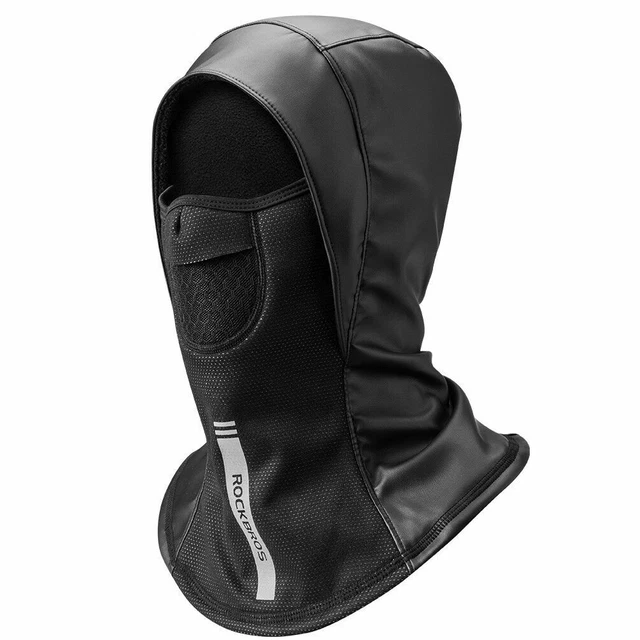 ROCKBROS Sturmhaube Herbst Winter Balaclava für Outdoor Radfahren Winddicht Warm