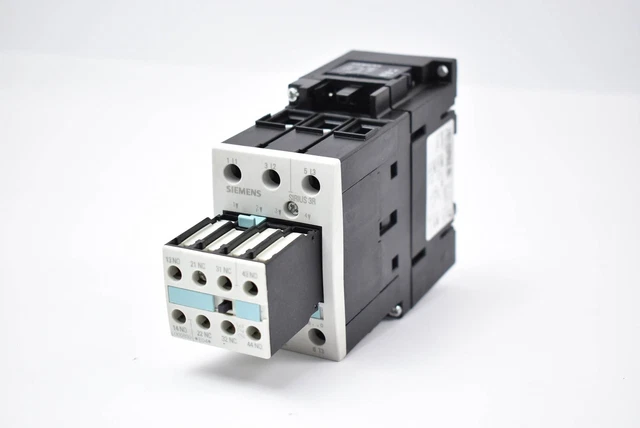 Siemens Sirius Schütz 3RT1036-1BB40 (3RT1 036-1BB40)