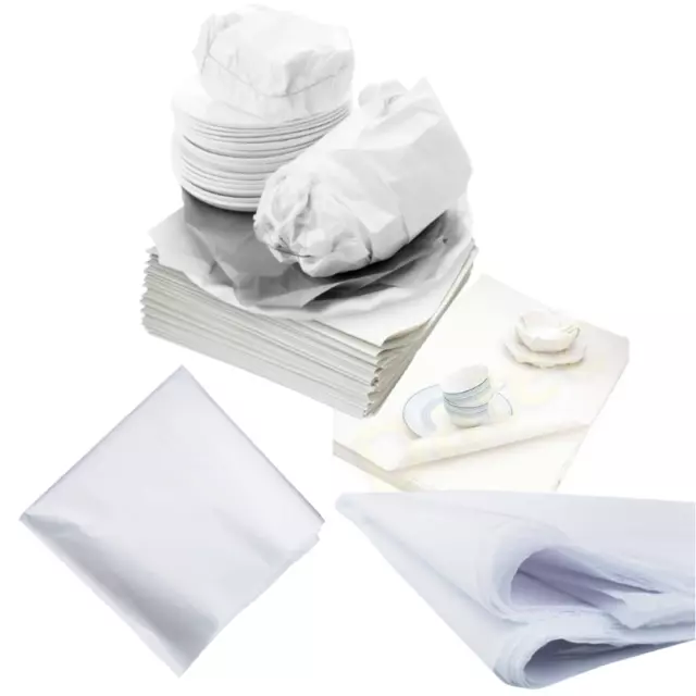 Packing Tissue Paper For Moving Any Size Sheets Wrap Wrapping House Removal