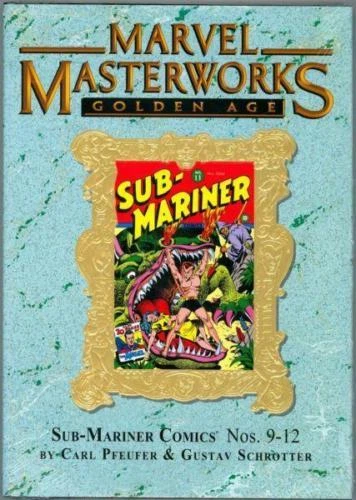 Marvel Masterworks Deluxe Library Edition Variant HC 1st Edition Volume 128