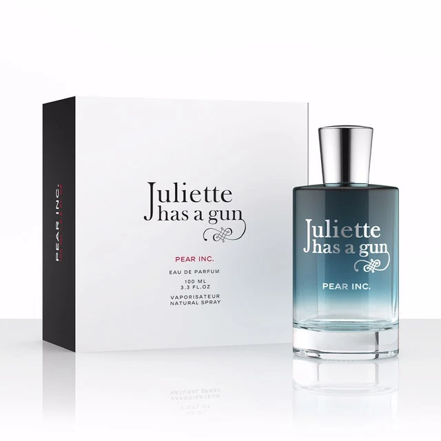 Parfums Juliette Has A Gun unisex PEAR INC. eau de parfum vaporisateur 100 ml