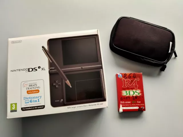 Nintendo DSi XL, Nintendo UK's official site, Nintendo DS