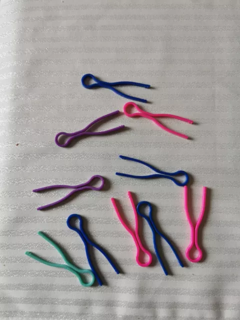 Spulen Halter, Bobbin, Buddies-Tread Clips, Garn Halter, neu, 10 Stück, Nähen