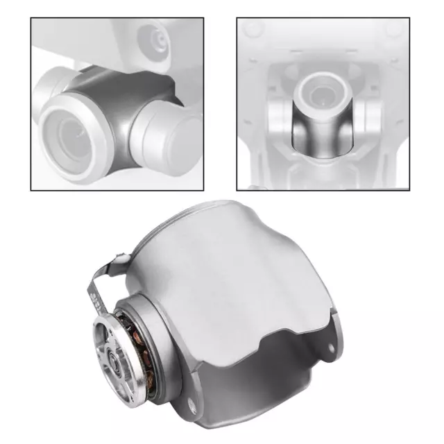 Gimbal Camera Lens Frame with Pitch Motor for Mavic 2  Aluminium Shell