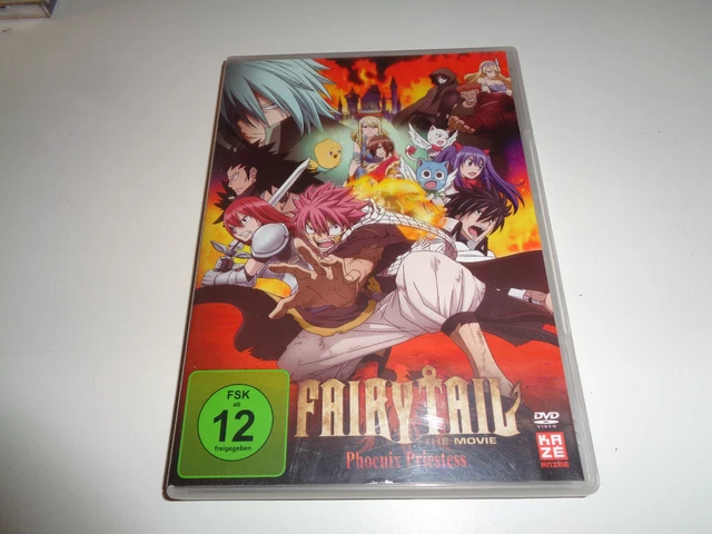 Fairy Tail The Phoenix Priestess Vostfr Hd Openlead